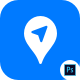 Mapigato - PSD Template Map & Navigation App UI Kit