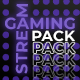 Gaming Streamer Pack - VideoHive Item for Sale