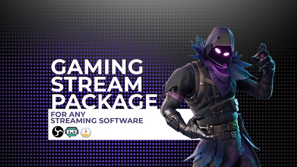 Gaming Streamer Pack