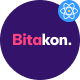 Bitakon || NFT Marketplace React Next js Template