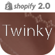 Twinky - Jewelry And Accessories Responsive Shopify 2.0 Theme