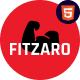 Fitzaro - Gym & Fitness HTML Template