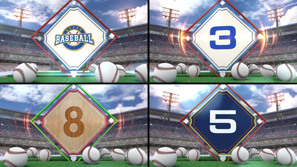 Baseball Countdown 2
