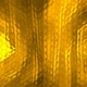 Hexagon Gold Background UHD