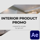 Interior Product Promo - VideoHive Item for Sale