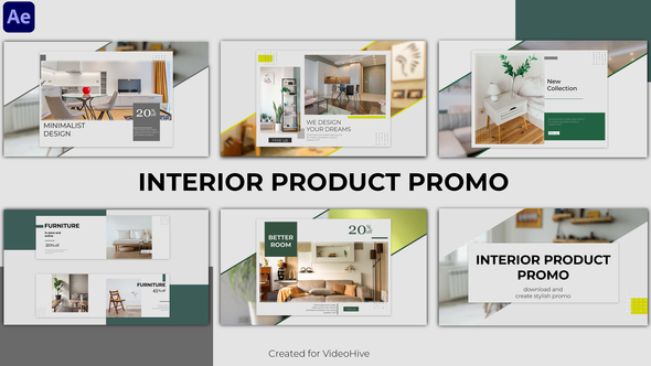 Interior Product Promo