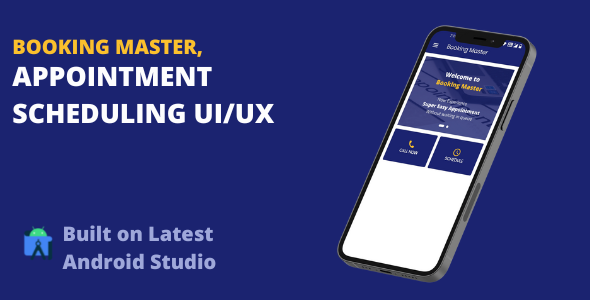 Bookly Master – Appointment Booking and Scheduling UI/UX | Avocado Apps
