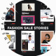 Fashion Sale Instagram Stories - VideoHive Item for Sale