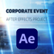 Corporate Event Slideshow - VideoHive Item for Sale