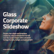Glass Corporate Slideshow - VideoHive Item for Sale