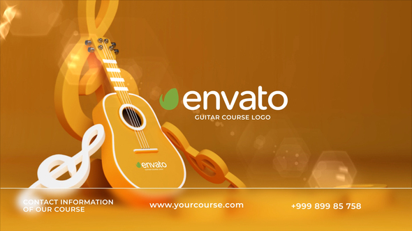 Music Course Logo