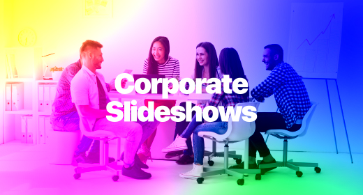 Corporate Slideshows