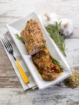 roast with fennel seed