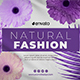 Natural Fashion - VideoHive Item for Sale