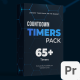 Countdown Timer Pack - VideoHive Item for Sale