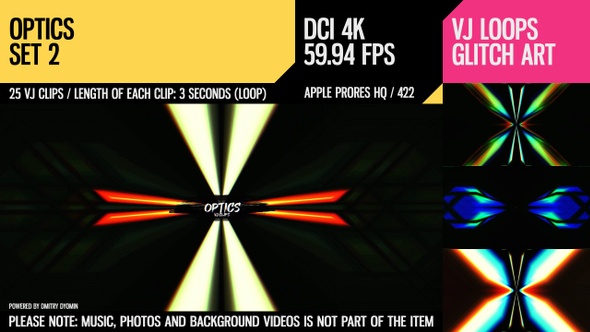 Optics (4K Set 2) alt