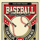 Baseball Tournament Flyer