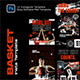 Basket Sport Instagram Template