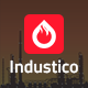Industico - Industry and Manufacturers WordPress Theme