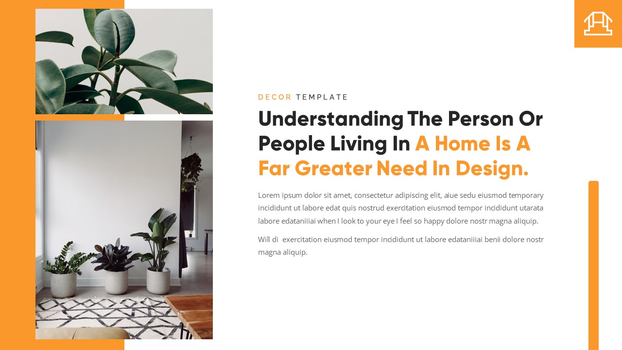 Decorez - Architecture and Interior Design Powerpoint Template ...