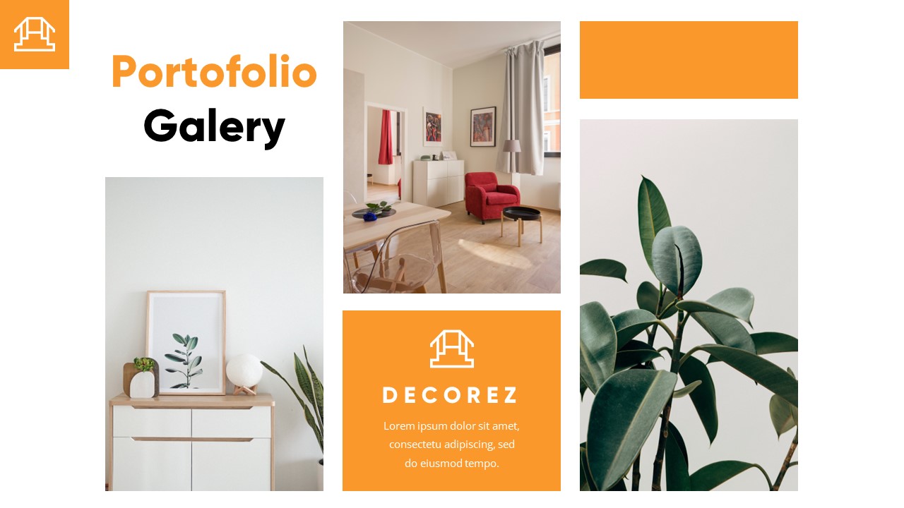 Decorez - Architecture and Interior Design Powerpoint Template ...