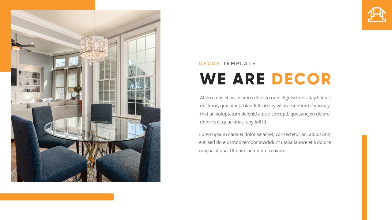 Decorez - Architecture and Interior Design Powerpoint Template ...