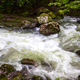 River Breitach in gorge at Breitachklamm, Germany - PhotoDune Item for Sale