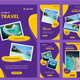 Travel Instagram Story - VideoHive Item for Sale