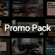 Dynamic Brand Promo Pack - VideoHive Item for Sale
