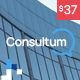 Consultum | Business Consulting & Investments WordPress Theme