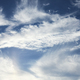 Blue sky with clouds, natural background. - PhotoDune Item for Sale