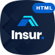 Insur - Insurance Company HTML Template