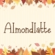 Almondlatte