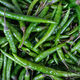 Background Of Green Chili Peppers - PhotoDune Item for Sale