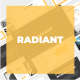 Radiant - Multipurpose PowerPoint Template