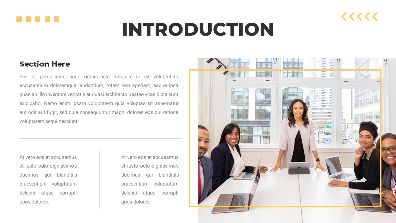 Radiant - Multipurpose PowerPoint Template, Presentation Templates