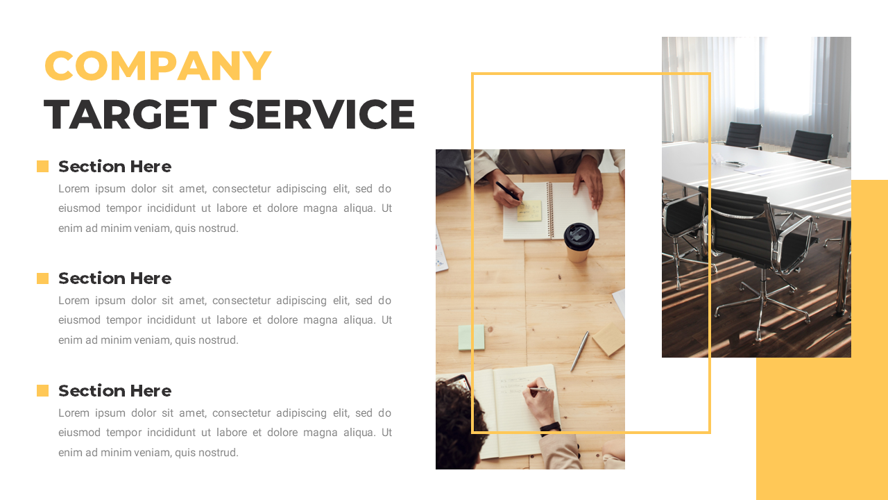 Radiant - Multipurpose PowerPoint Template, Presentation Templates