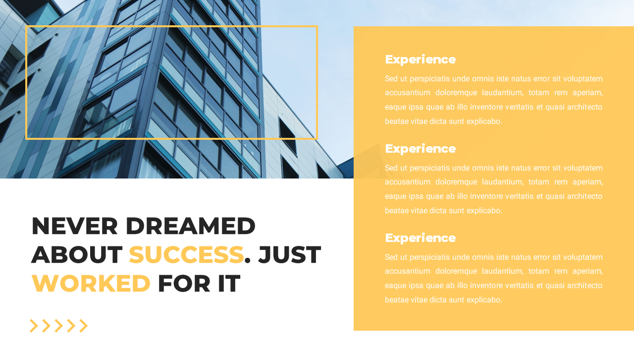 Radiant - Multipurpose PowerPoint Template, Presentation Templates