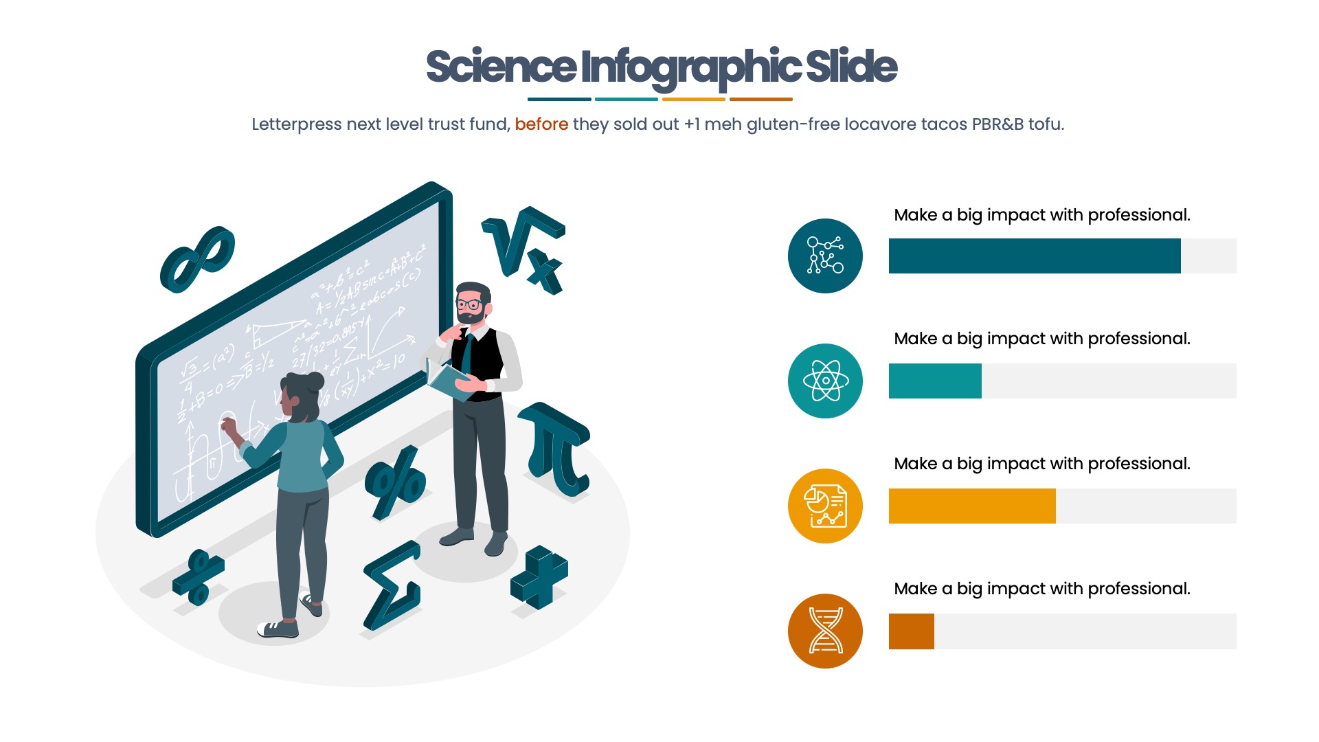 science infographic templates powerpoint