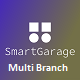 MBSmartGarage - Multi Branch Garage / Workshop Management System