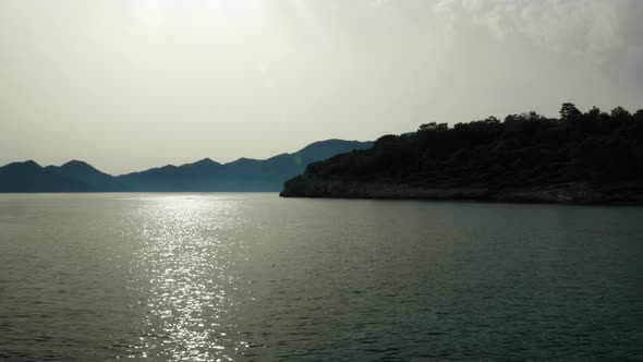 Calm Water Before Sunset alt