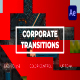 Corporate Transitions | After Effect - VideoHive Item for Sale