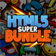 10 HTML5 Games Super Bundle Construct 2/3