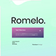 Romelo – Business Google Slides Template