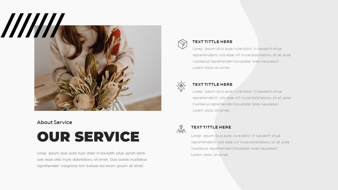 Renata - Google Slides Minimal Creative Presentation Template ...