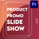 Product Promo Slideshow | Premiere Pro MOGRT - VideoHive Item for Sale