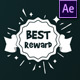 Reward titles [After Effects] - VideoHive Item for Sale