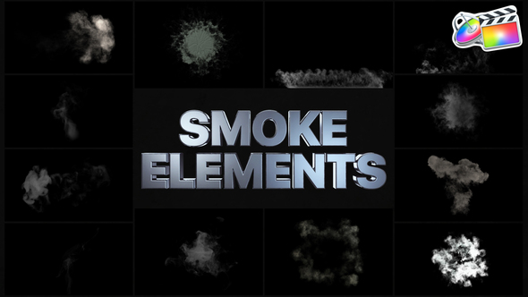 Smoke Elements for FCPX