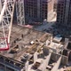 Aerial View of Construction Site - VideoHive Item for Sale