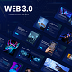 WEB 3.0 Google Slide Presentation Template